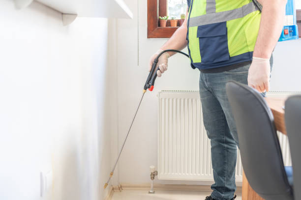 Professional Pest Control in Johnston City, IL